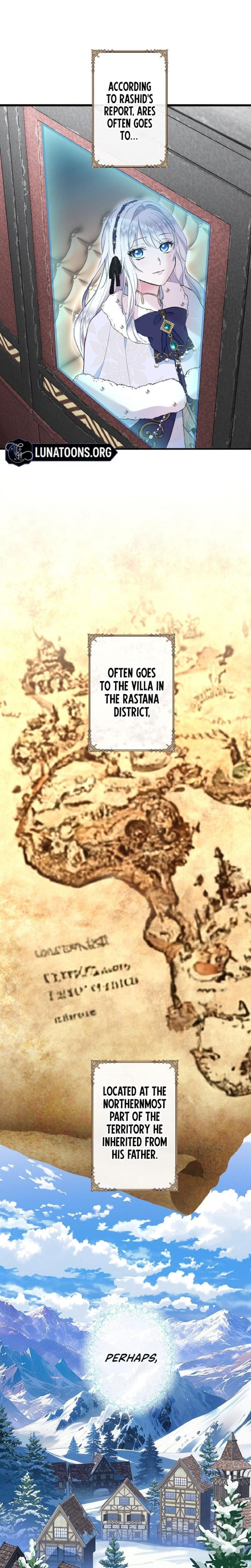 Forbidden Girl (Uncensored), chapter 38, page 8 of 27