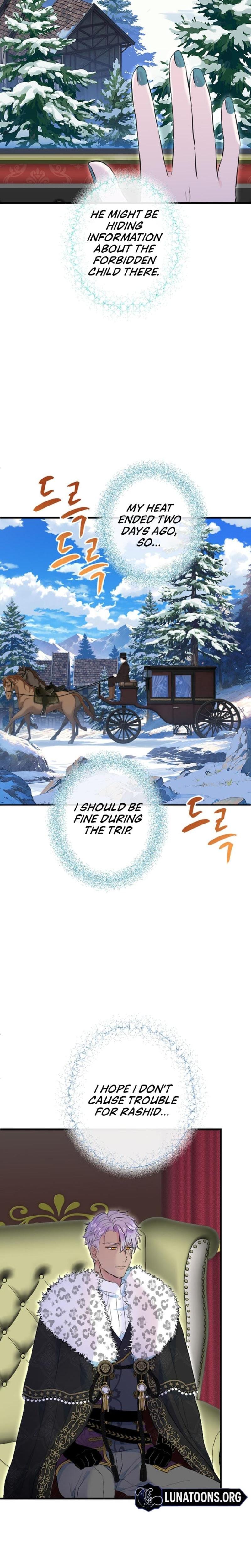 Forbidden Girl (Uncensored), chapter 38, page 9 of 27