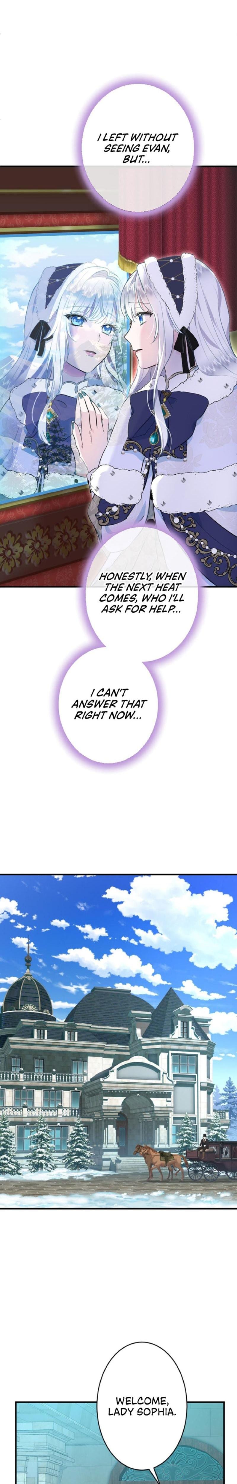 Forbidden Girl (Uncensored), chapter 38, page 10 of 27