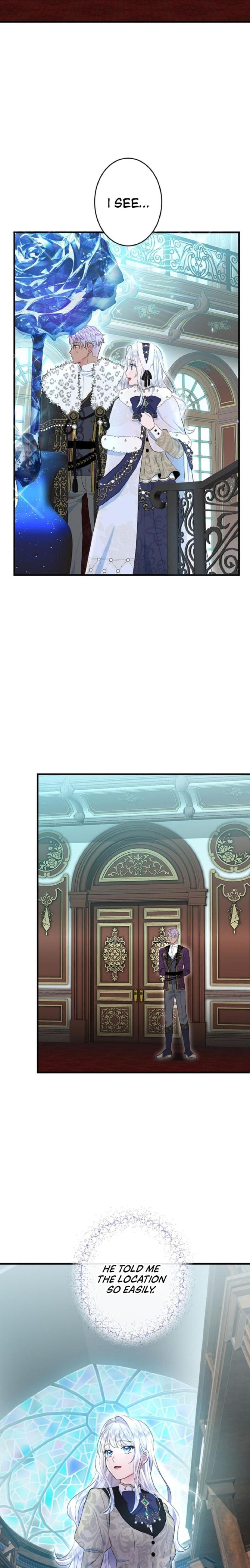 Forbidden Girl (Uncensored), chapter 38, page 12 of 27