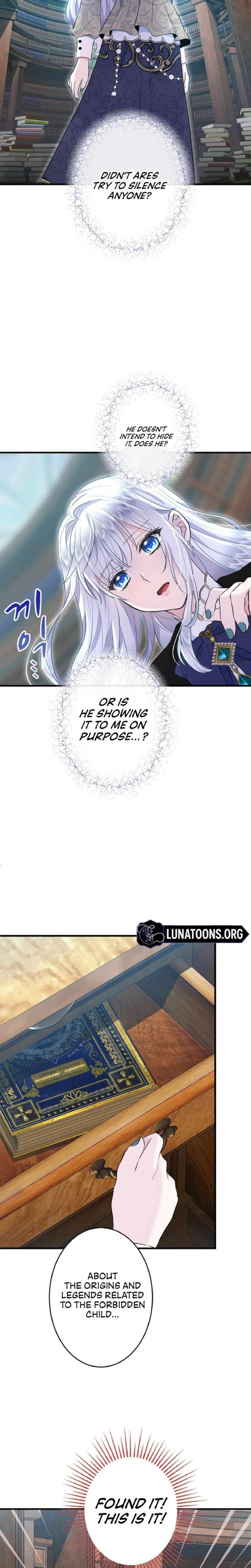 Forbidden Girl (Uncensored), chapter 38, page 13 of 27