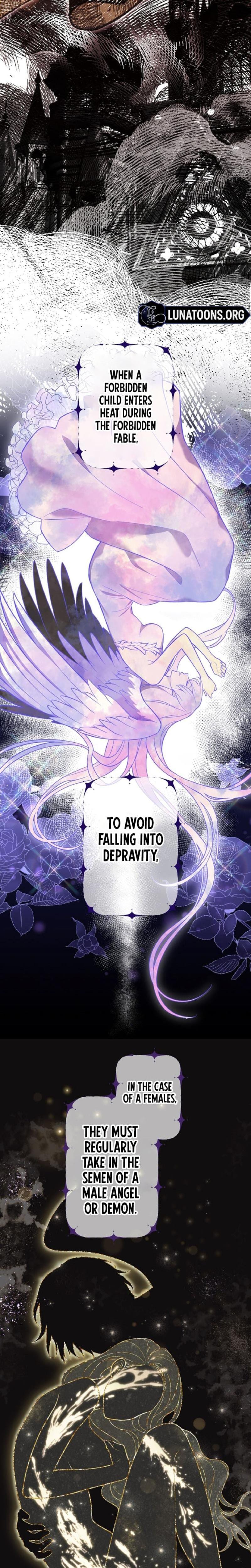 Forbidden Girl (Uncensored), chapter 38, page 19 of 27