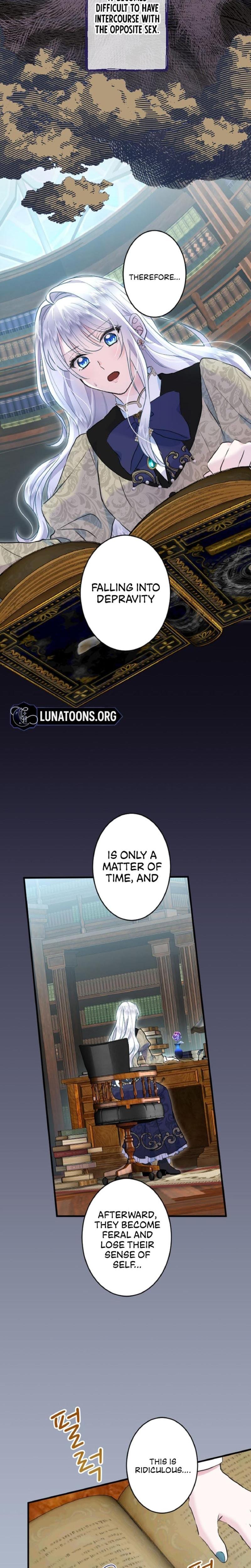 Forbidden Girl (Uncensored), chapter 38, page 21 of 27