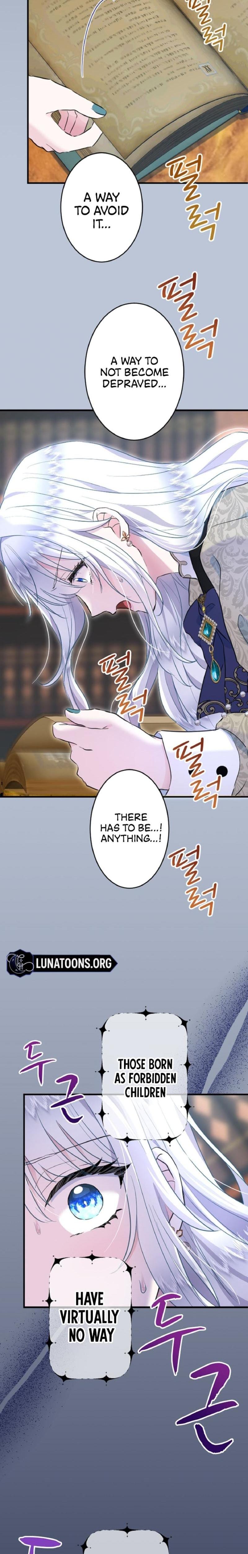 Forbidden Girl (Uncensored), chapter 38, page 22 of 27