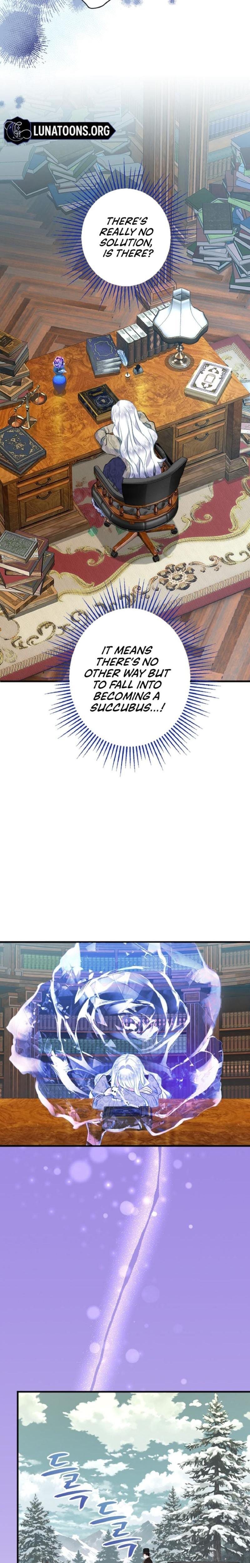 Forbidden Girl (Uncensored), chapter 38, page 24 of 27