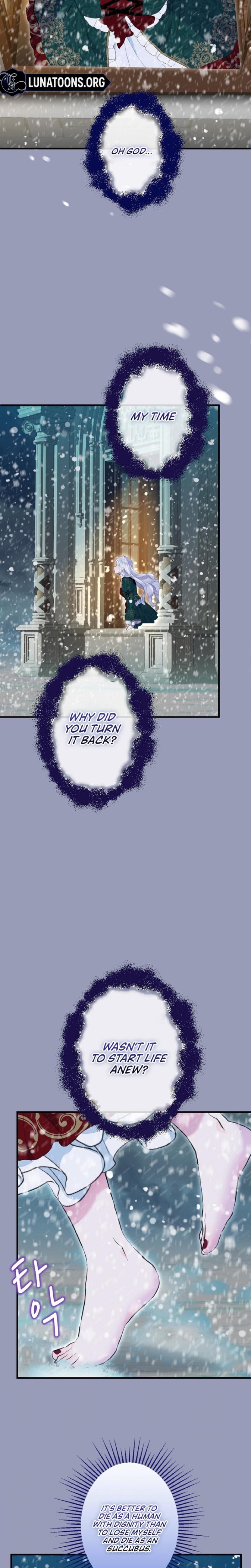 Forbidden Girl (Uncensored), chapter 39, page 8 of 25