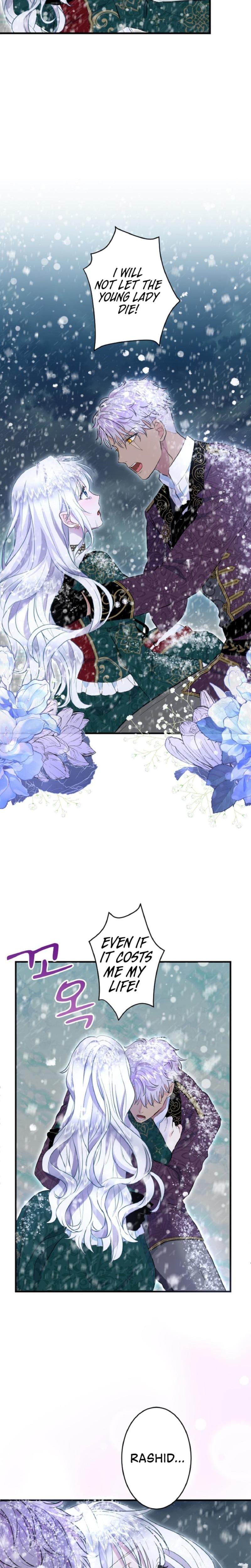 Forbidden Girl (Uncensored), chapter 39, page 12 of 25