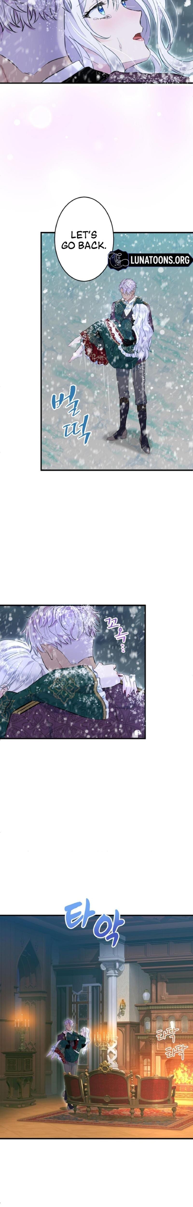 Forbidden Girl (Uncensored), chapter 39, page 13 of 25