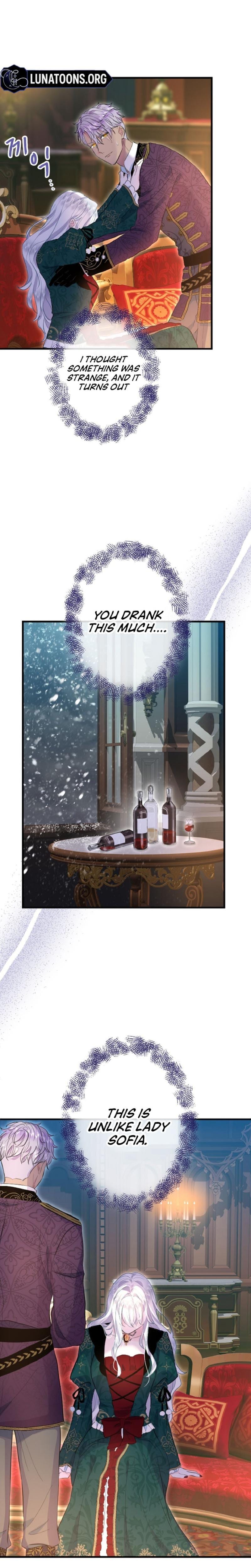Forbidden Girl (Uncensored), chapter 39, page 14 of 25