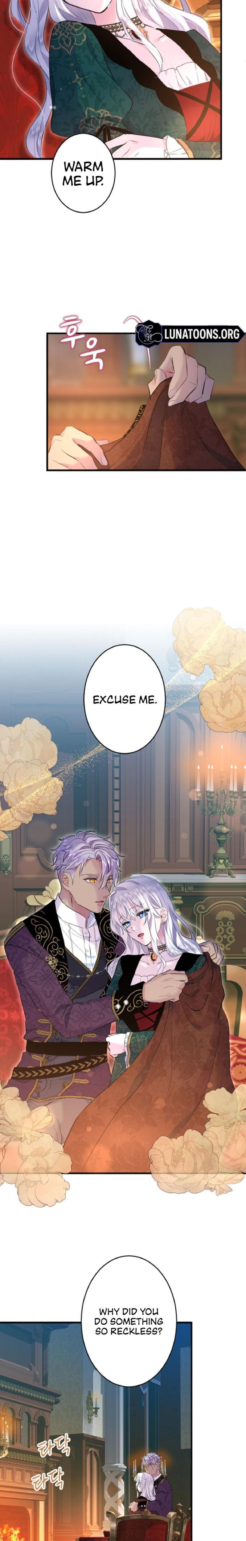 Forbidden Girl (Uncensored), chapter 39, page 16 of 25