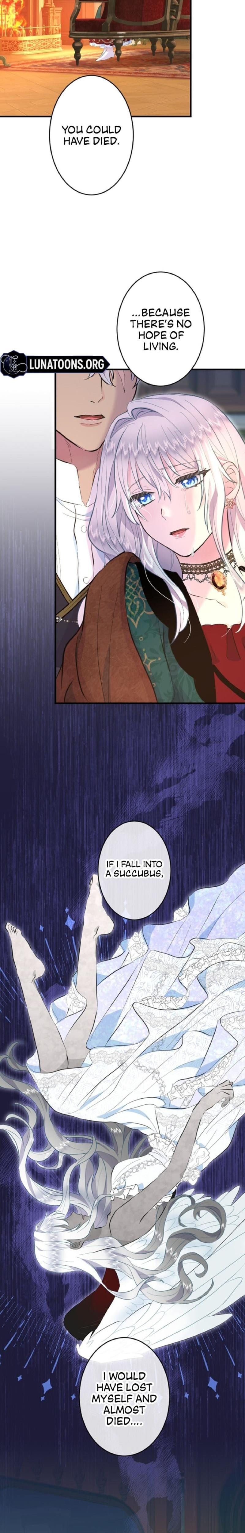 Forbidden Girl (Uncensored), chapter 39, page 17 of 25
