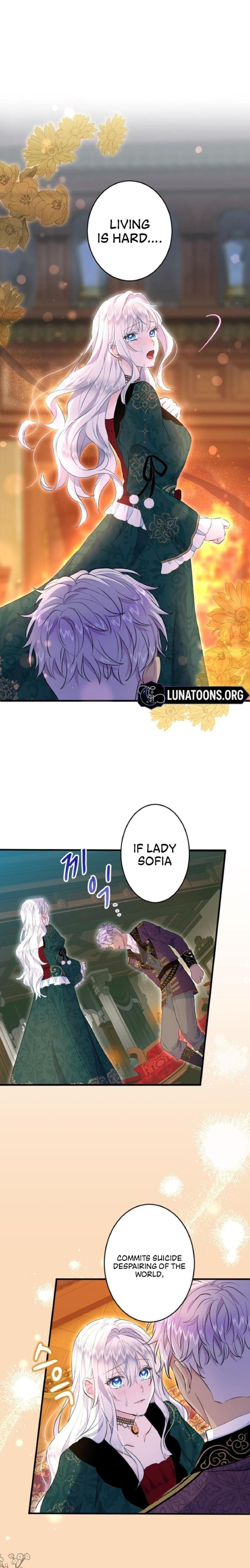 Forbidden Girl (Uncensored), chapter 39, page 19 of 25