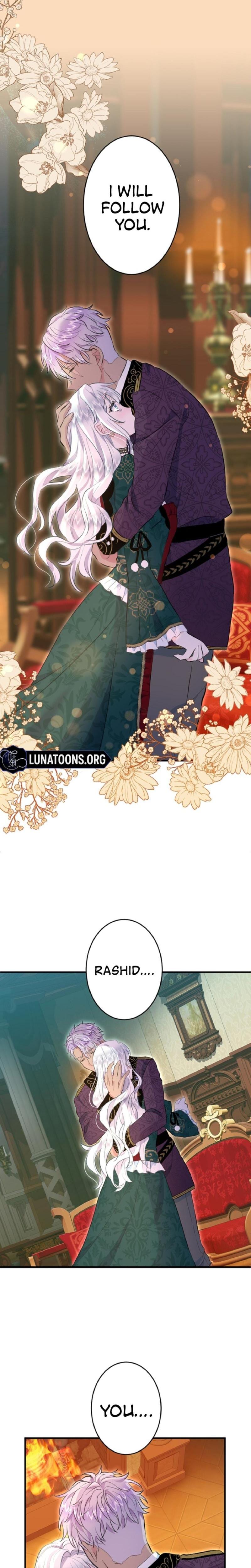 Forbidden Girl (Uncensored), chapter 39, page 20 of 25