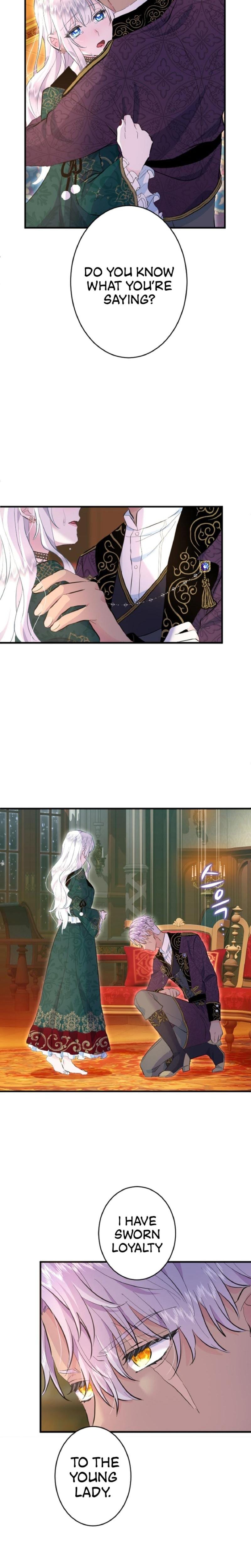 Forbidden Girl (Uncensored), chapter 39, page 21 of 25
