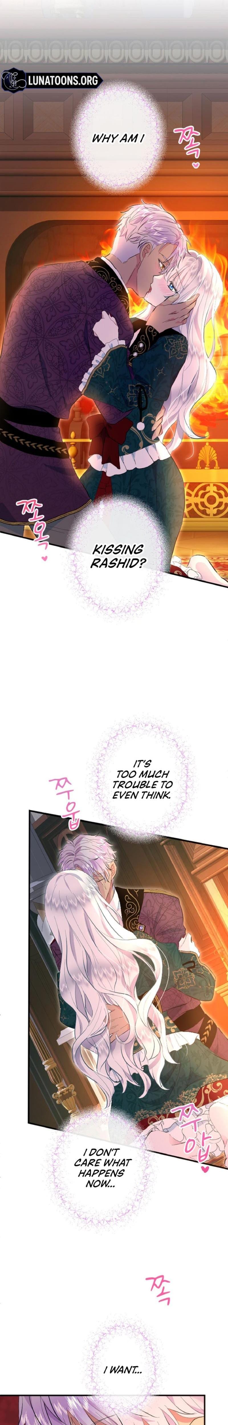 Forbidden Girl (Uncensored), chapter 40, page 5 of 27