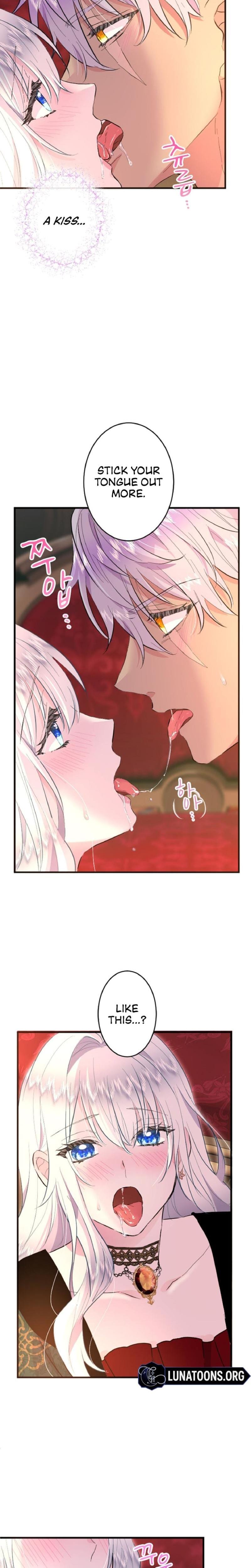 Forbidden Girl (Uncensored), chapter 40, page 6 of 27