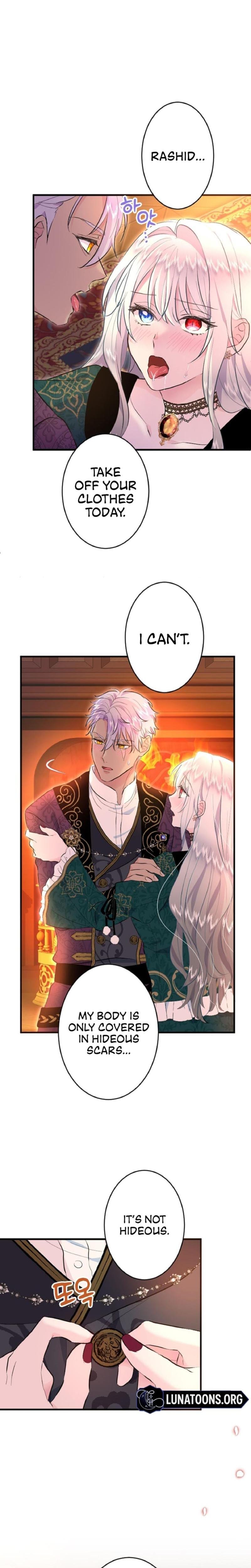 Forbidden Girl (Uncensored), chapter 40, page 9 of 27