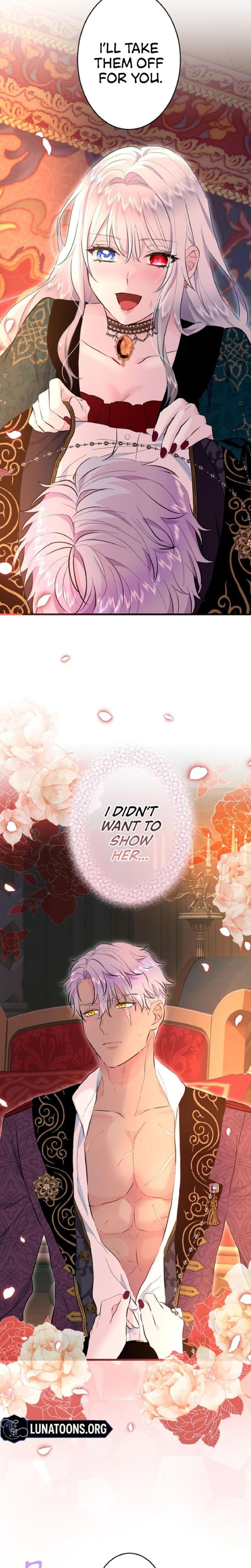 Forbidden Girl (Uncensored), chapter 40, page 10 of 27