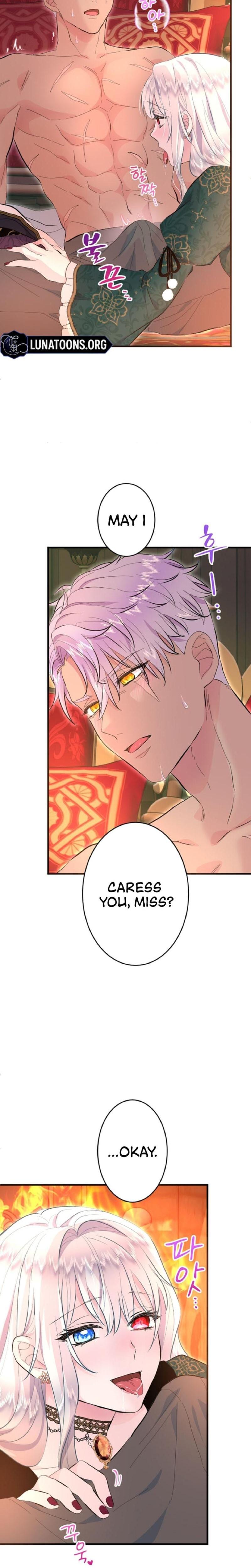 Forbidden Girl (Uncensored), chapter 40, page 14 of 27