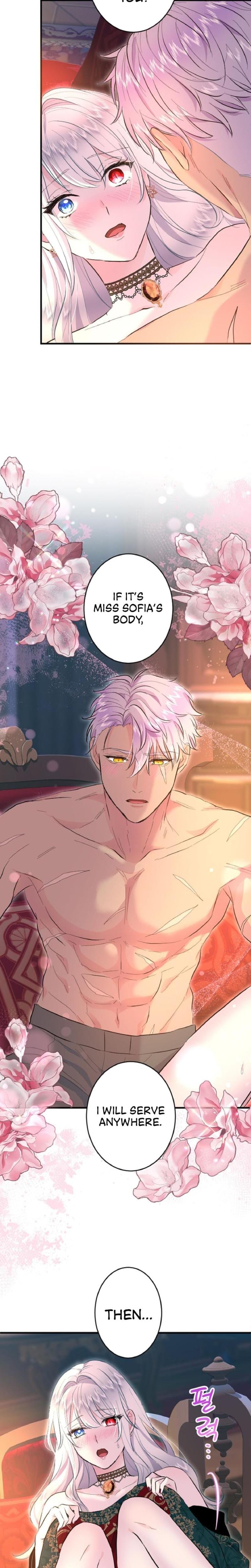 Forbidden Girl (Uncensored), chapter 40, page 18 of 27
