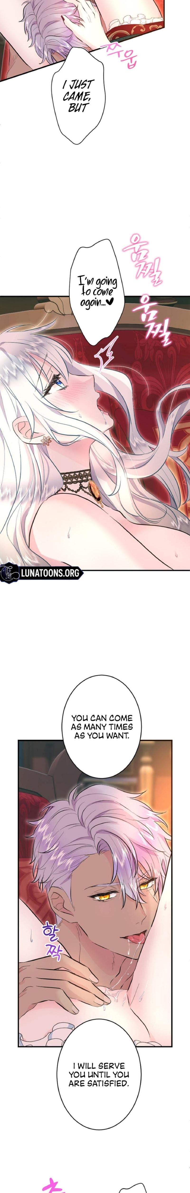 Forbidden Girl (Uncensored), chapter 40, page 23 of 27