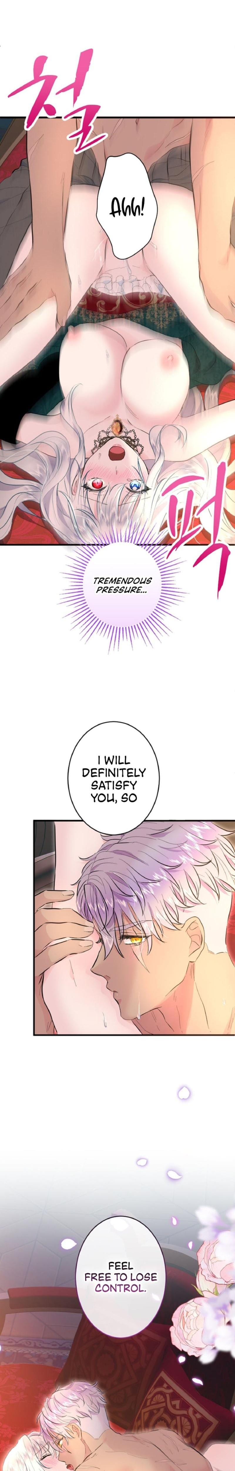 Forbidden Girl (Uncensored), chapter 40, page 26 of 27