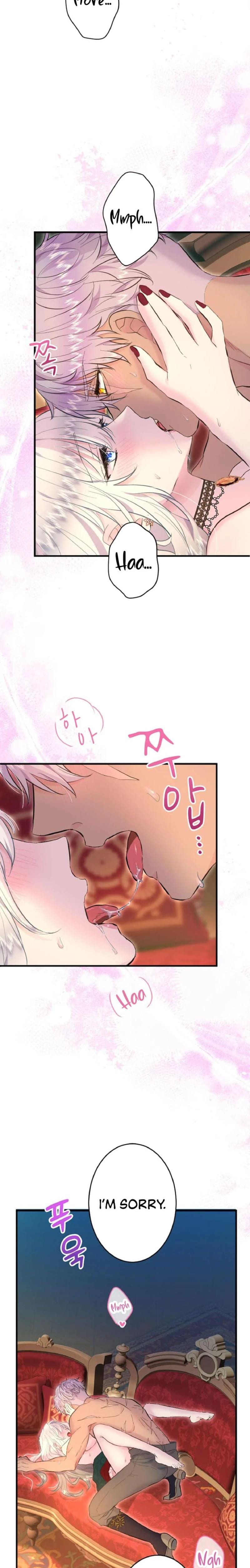 Forbidden Girl (Uncensored), chapter 41, page 5 of 28