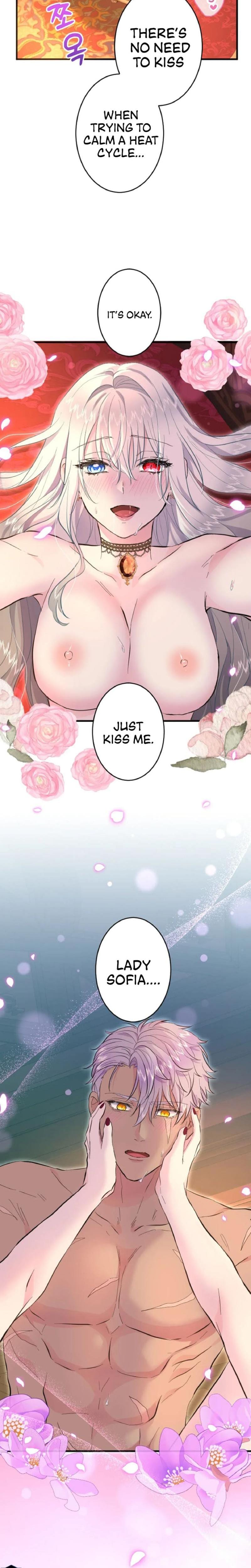 Forbidden Girl (Uncensored), chapter 41, page 6 of 28