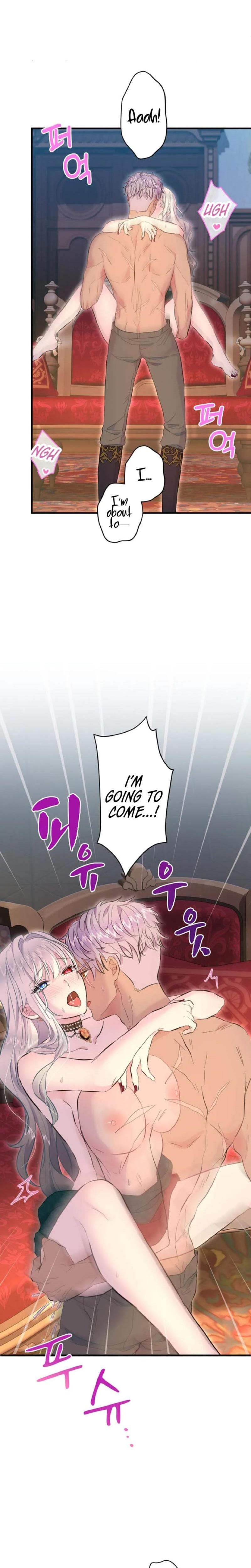 Forbidden Girl (Uncensored), chapter 41, page 9 of 28