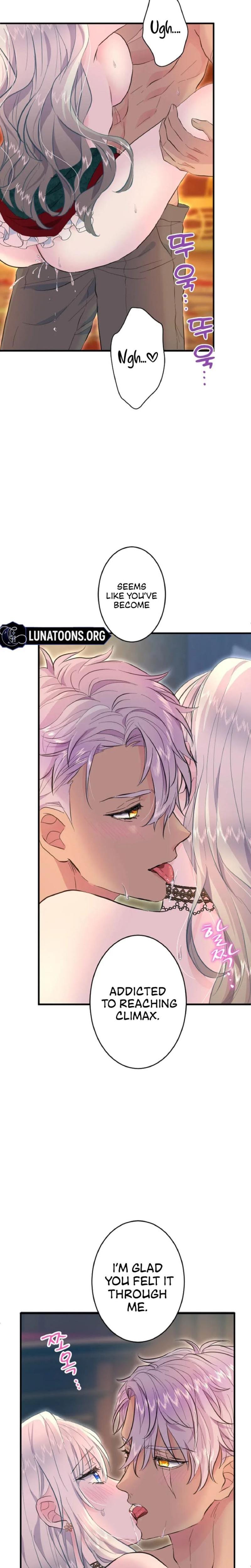 Forbidden Girl (Uncensored), chapter 41, page 10 of 28