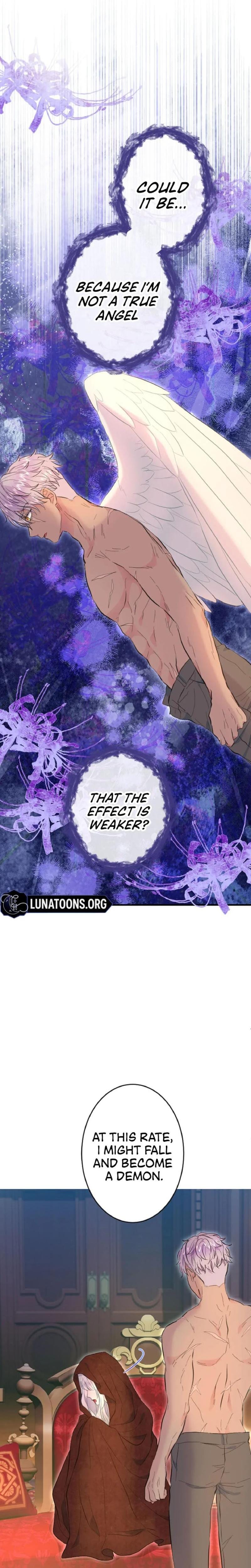 Forbidden Girl (Uncensored), chapter 41, page 13 of 28