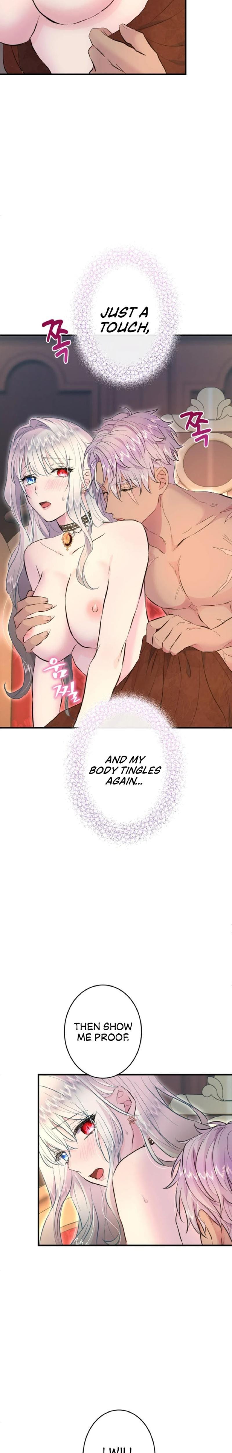 Forbidden Girl (Uncensored), chapter 41, page 15 of 28