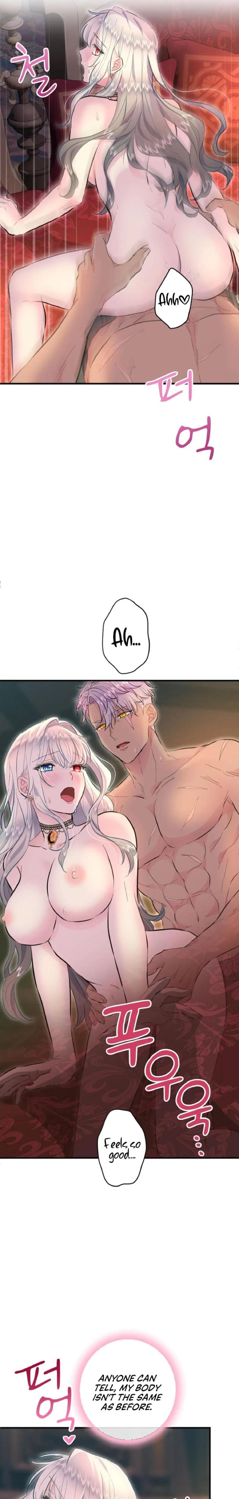 Forbidden Girl (Uncensored), chapter 41, page 18 of 28