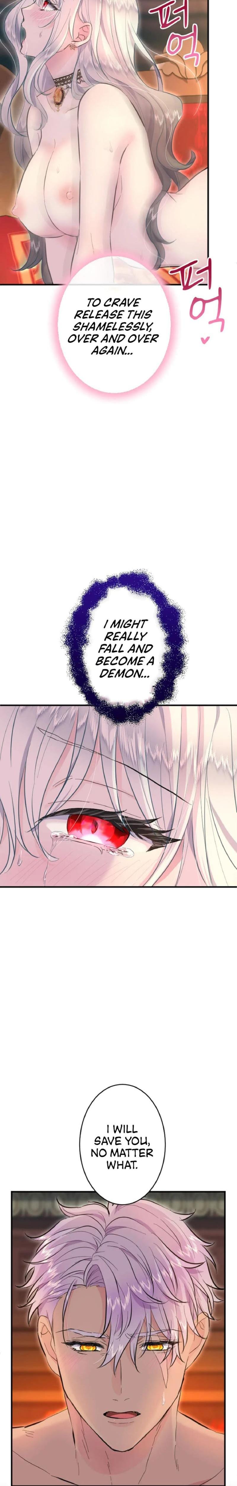 Forbidden Girl (Uncensored), chapter 41, page 19 of 28