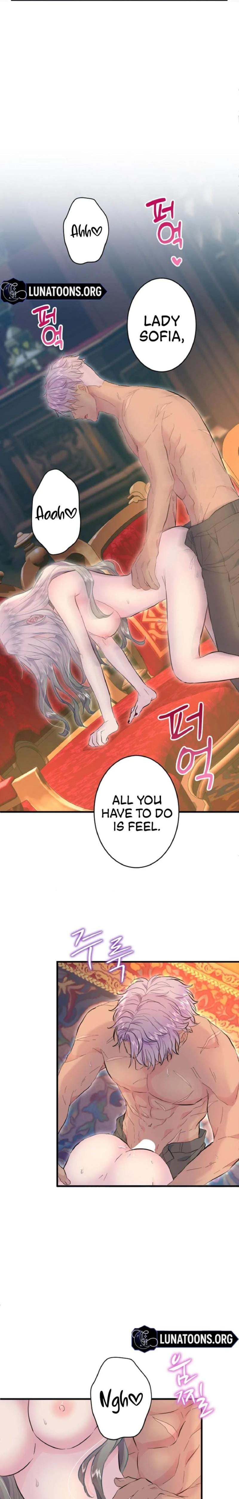 Forbidden Girl (Uncensored), chapter 41, page 20 of 28