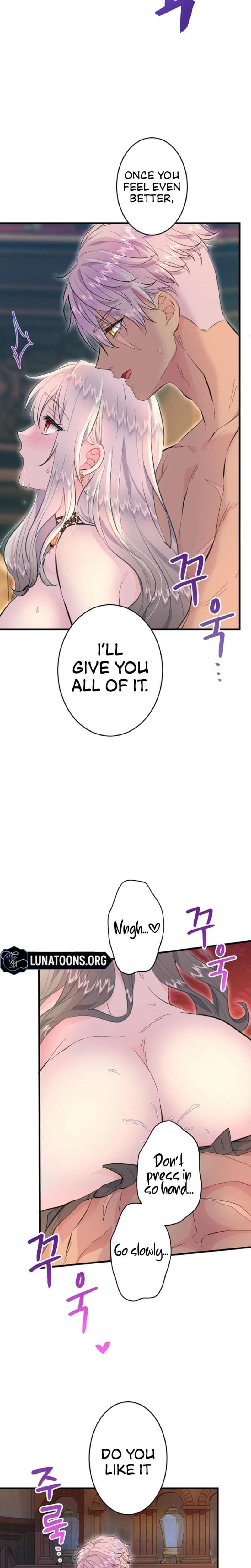 Forbidden Girl (Uncensored), chapter 41, page 23 of 28