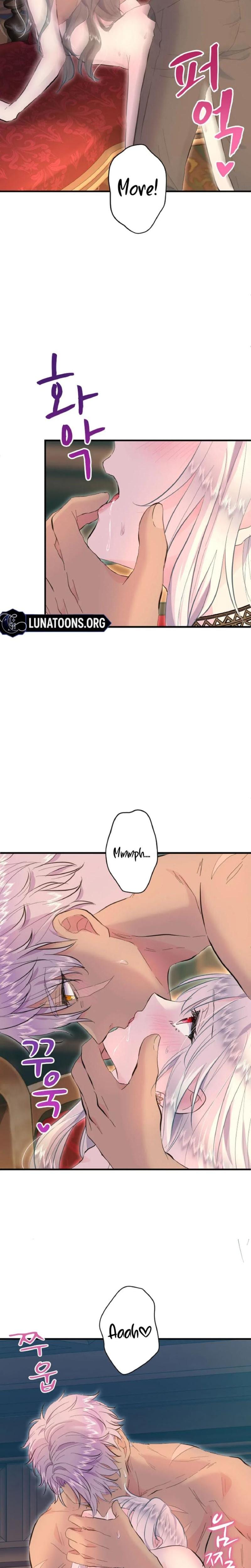 Forbidden Girl (Uncensored), chapter 41, page 26 of 28