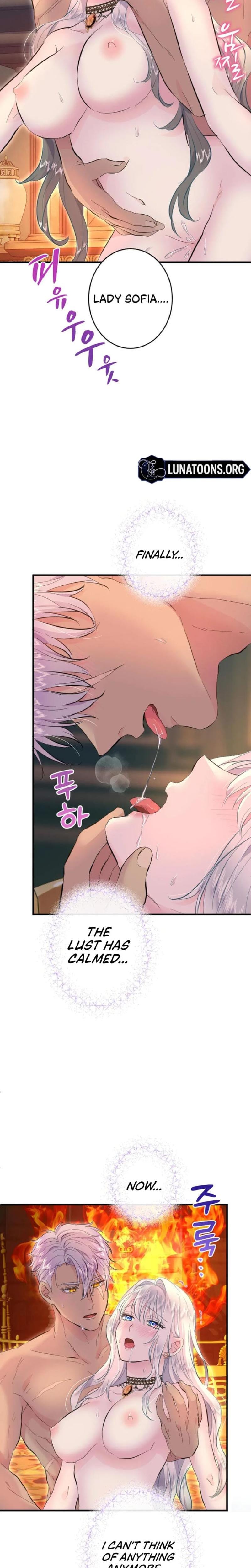 Forbidden Girl (Uncensored), chapter 41, page 27 of 28