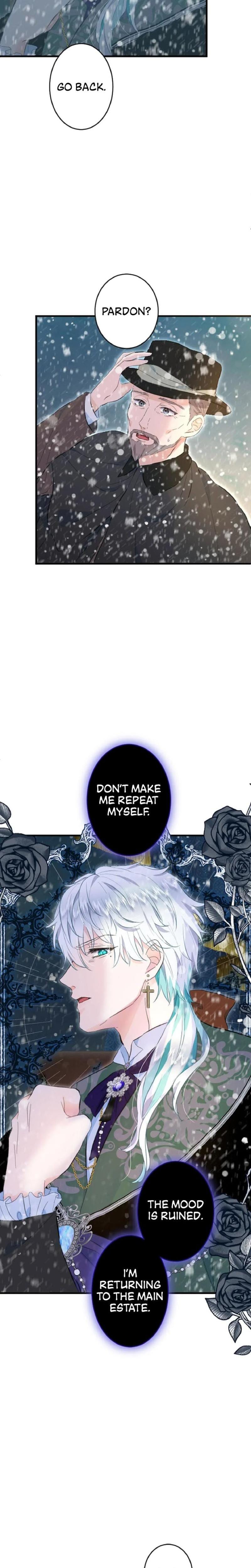 Forbidden Girl (Uncensored), chapter 42, page 5 of 25