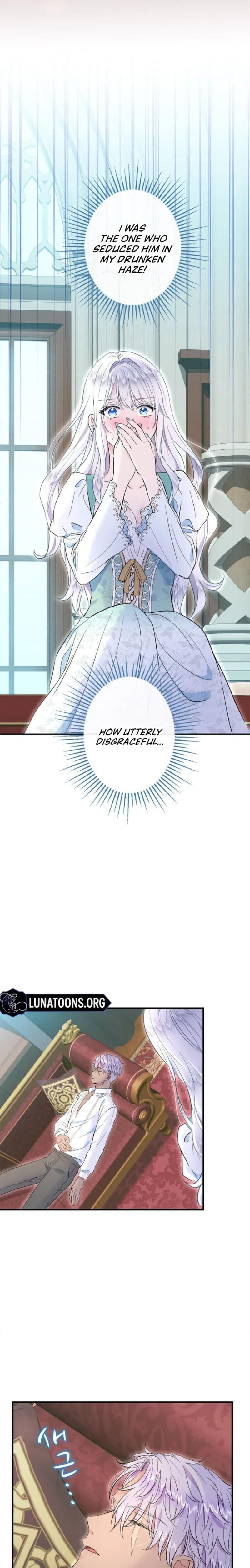 Forbidden Girl (Uncensored), chapter 42, page 10 of 25