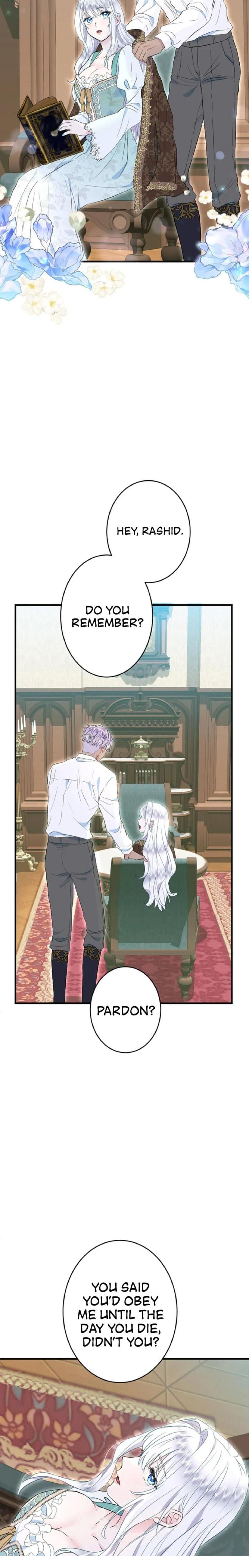 Forbidden Girl (Uncensored), chapter 42, page 16 of 25