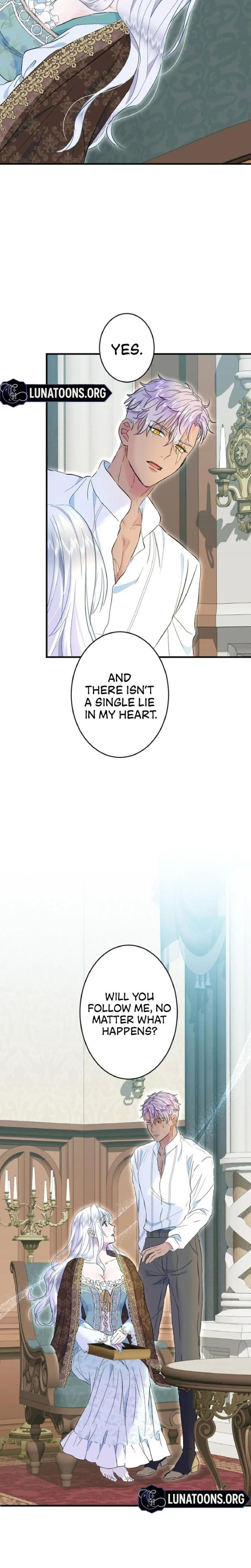 Forbidden Girl (Uncensored), chapter 42, page 17 of 25