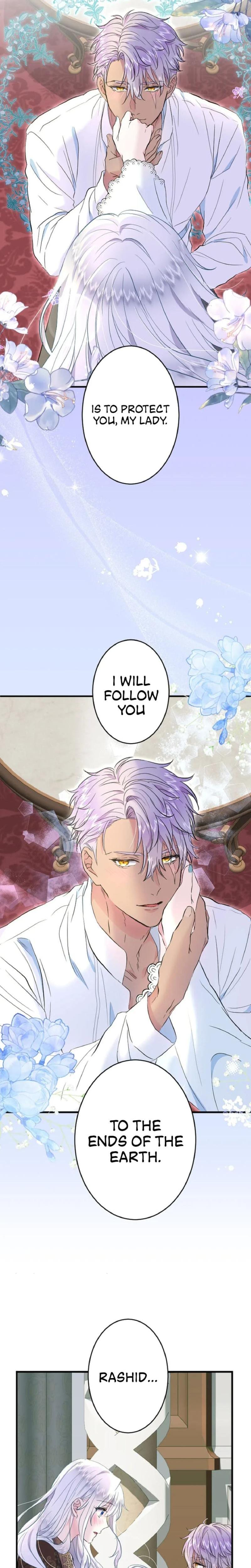Forbidden Girl (Uncensored), chapter 42, page 19 of 25