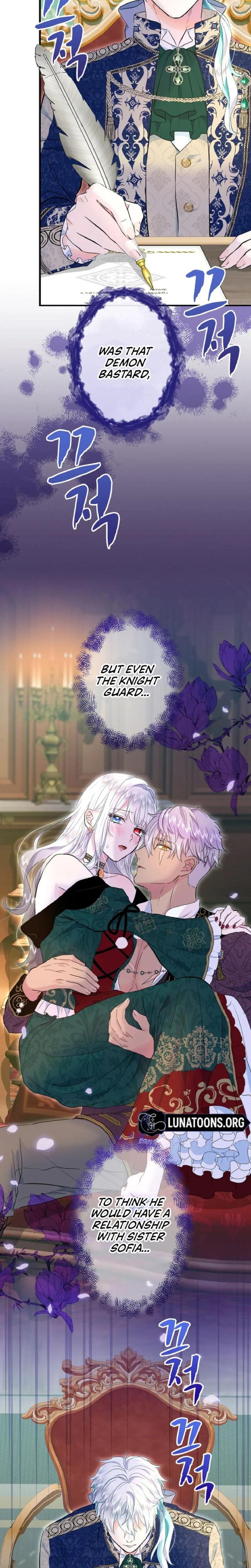 Forbidden Girl (Uncensored), chapter 42, page 22 of 25