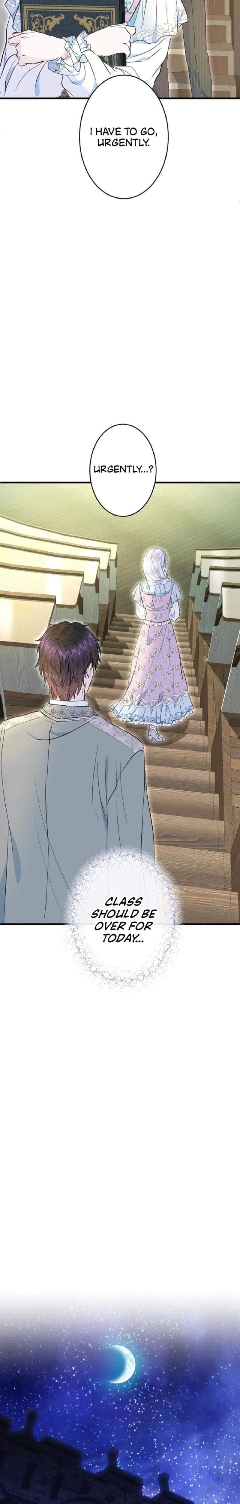 Forbidden Girl (Uncensored), chapter 43, page 6 of 31