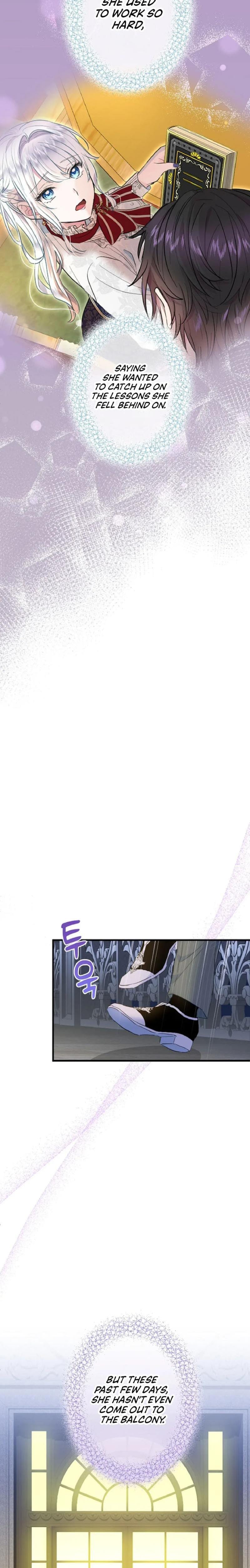 Forbidden Girl (Uncensored), chapter 43, page 9 of 31