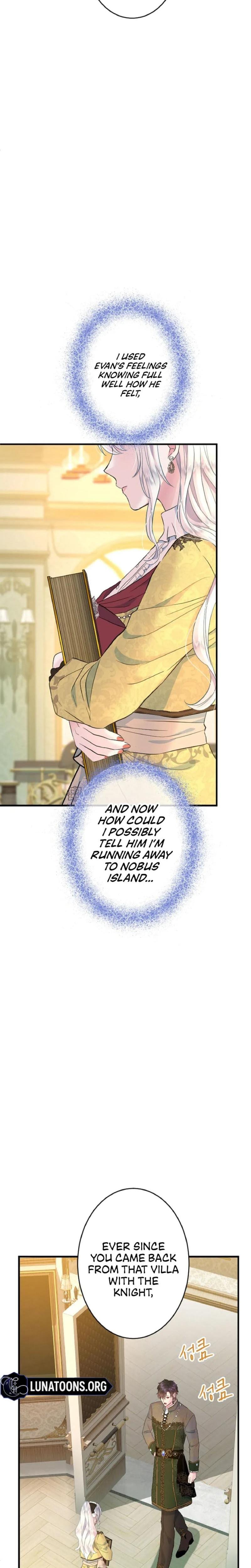 Forbidden Girl (Uncensored), chapter 43, page 17 of 31