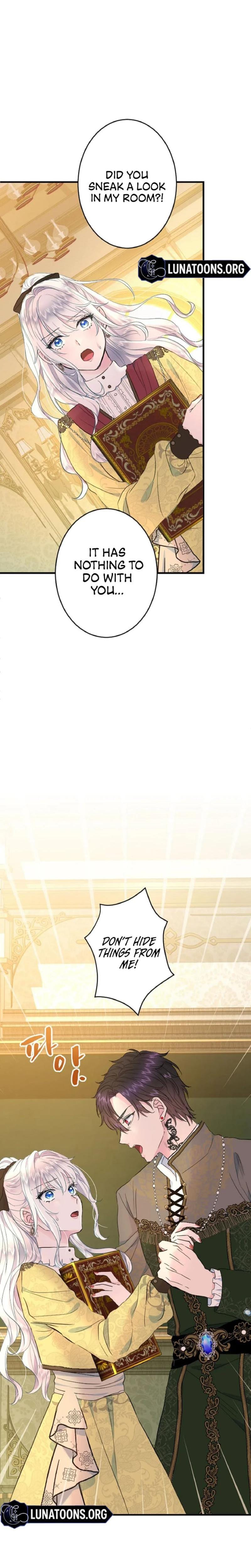 Forbidden Girl (Uncensored), chapter 43, page 20 of 31