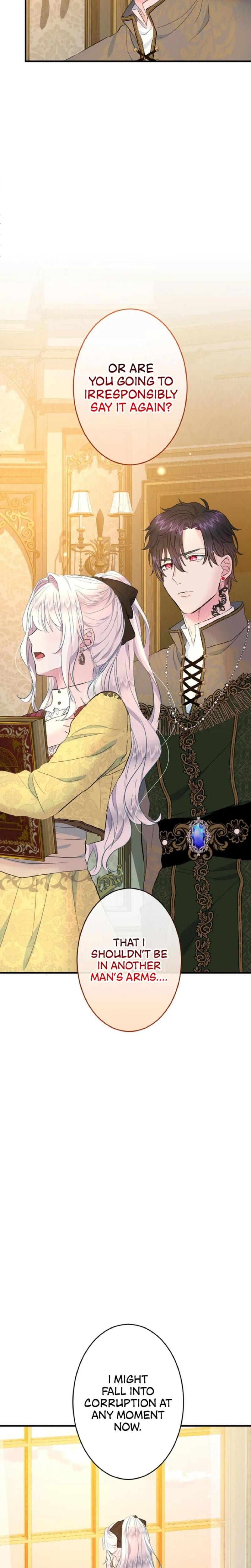 Forbidden Girl (Uncensored), chapter 43, page 23 of 31
