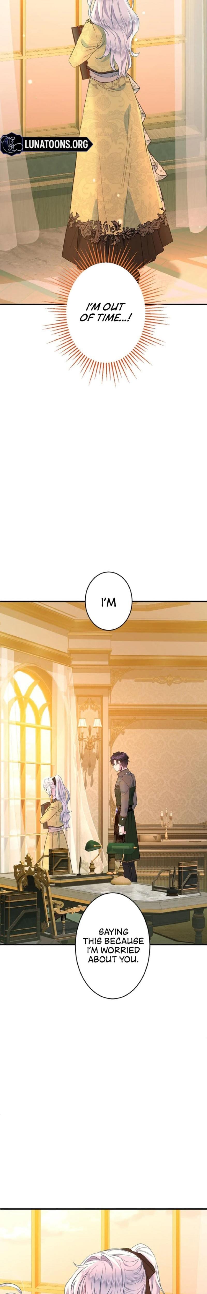 Forbidden Girl (Uncensored), chapter 43, page 24 of 31